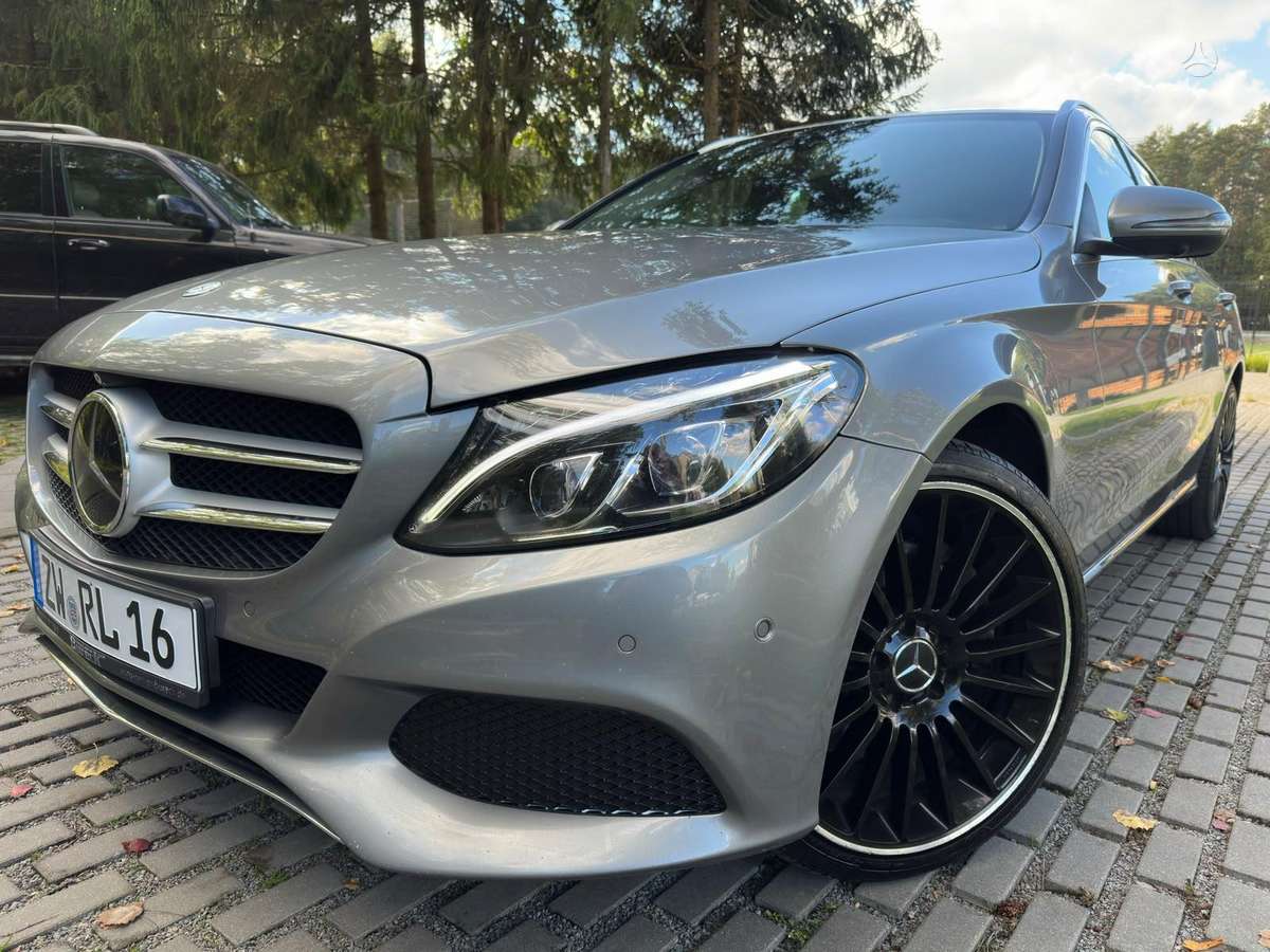 Mercedes-Benz C250