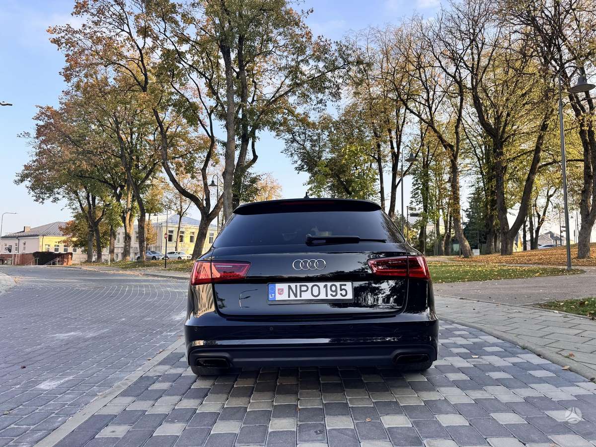Audi A6, 3.0 l., Универсал