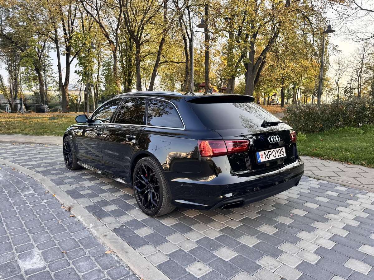 Audi A6, 3.0 l., Универсал