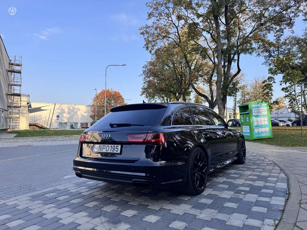 Audi A6, 3.0 l., Универсал