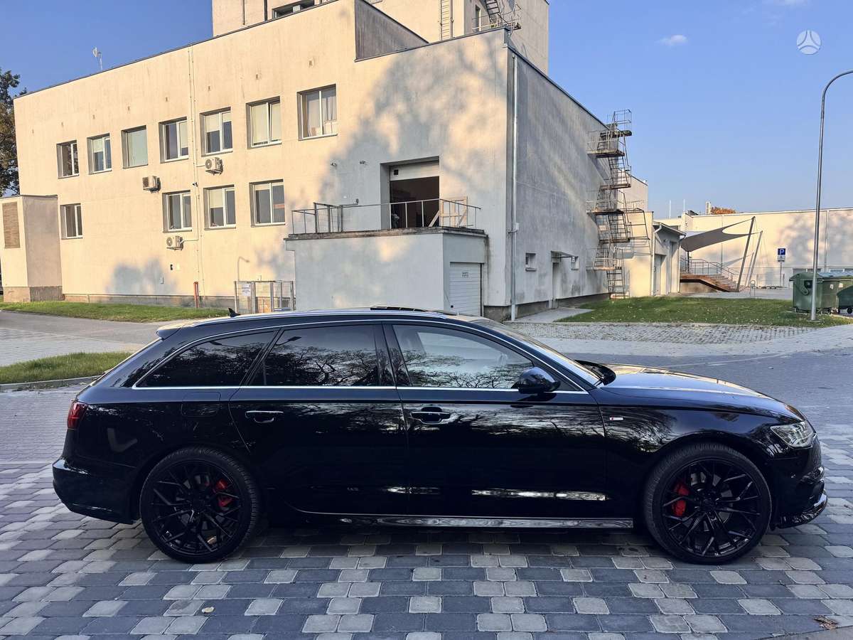 Audi A6, 3.0 l., Универсал