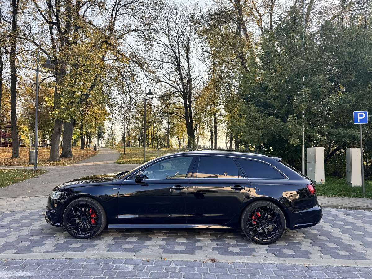 Audi A6, 3.0 l., Универсал
