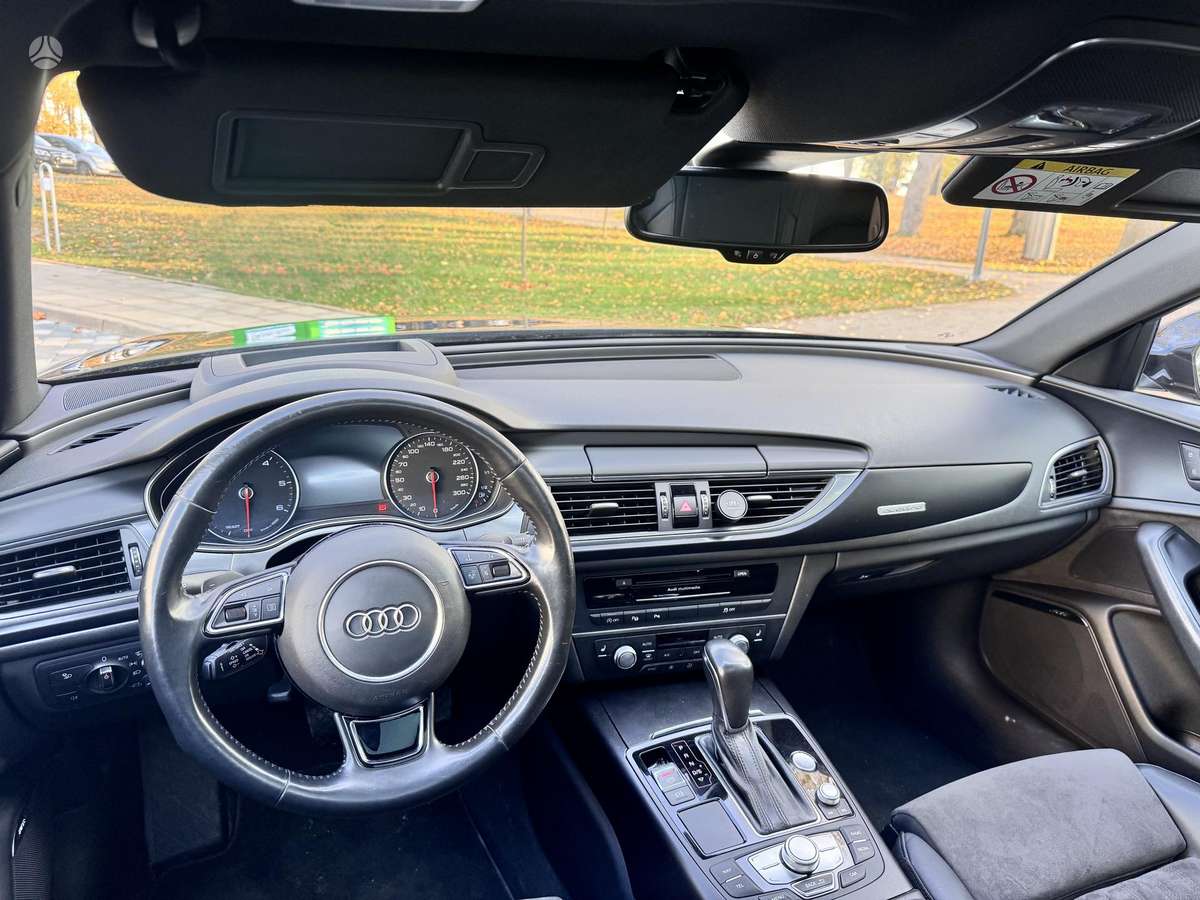 Audi A6, 3.0 l., Универсал
