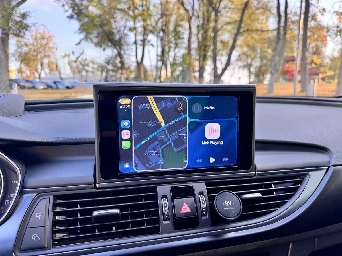 Audi A6, 3.0 l., Универсал