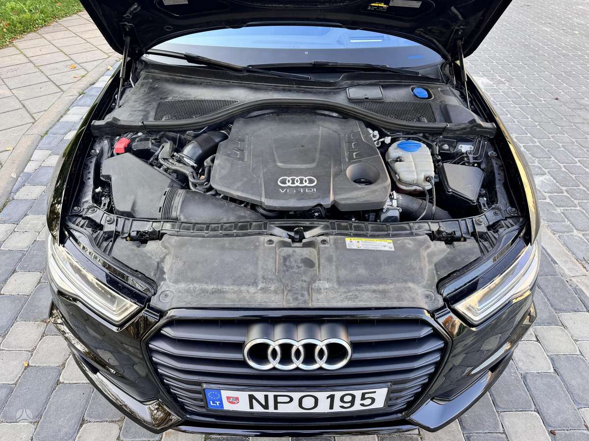 Audi A6, 3.0 l., Универсал