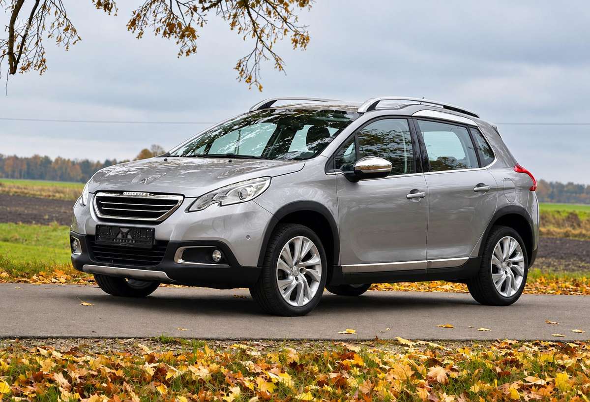 Peugeot 2008