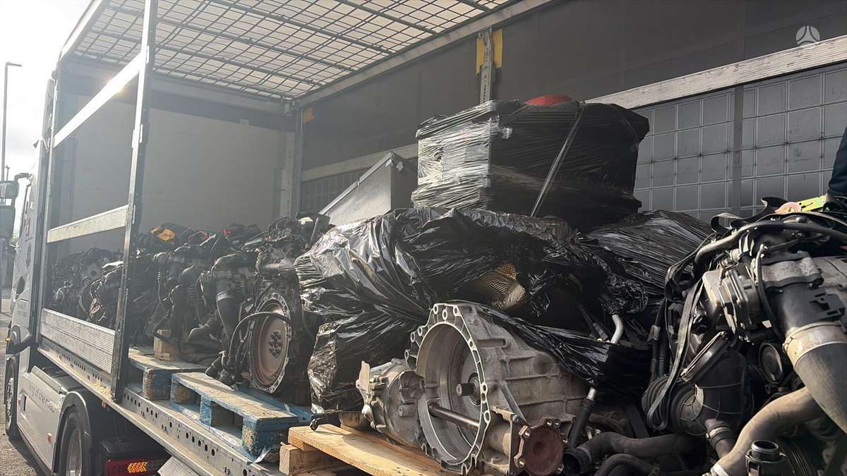 BMW X5, 24008486623, gearbox