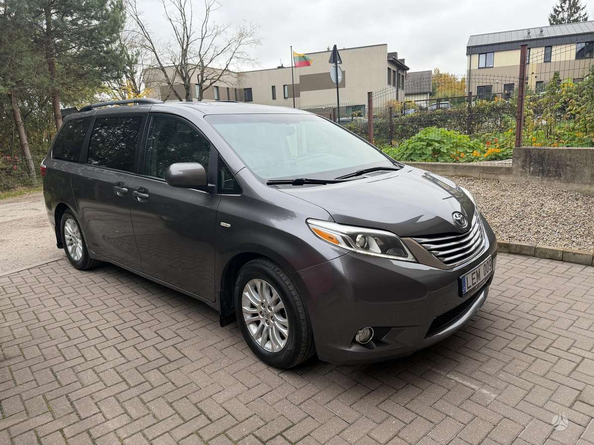 Toyota Sienna