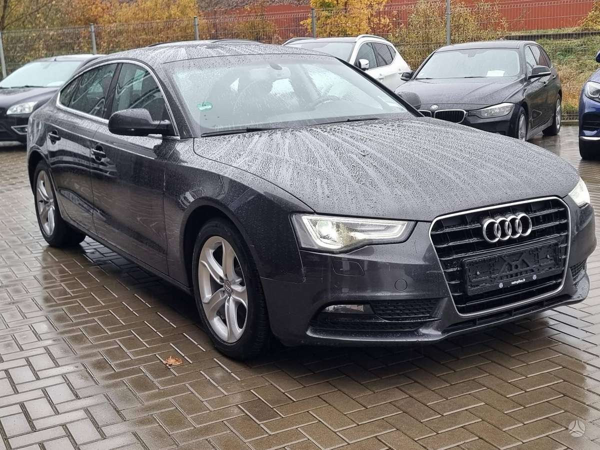 Audi A5 Sportback
