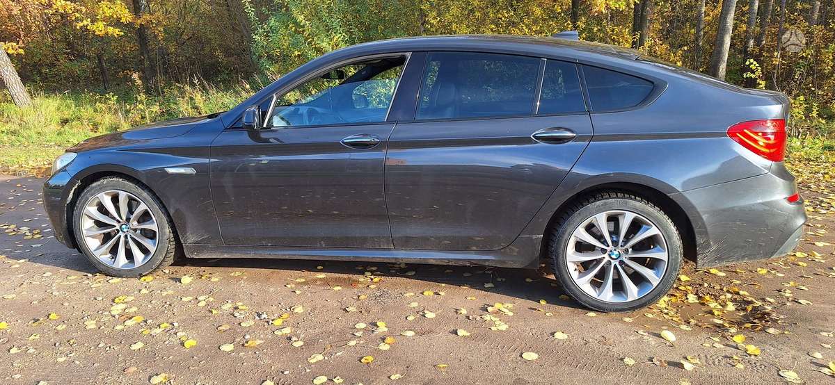 BMW 530 Gran Turismo