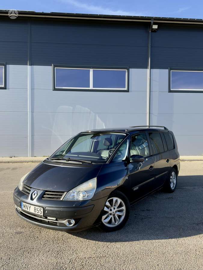Renault Grand Espace