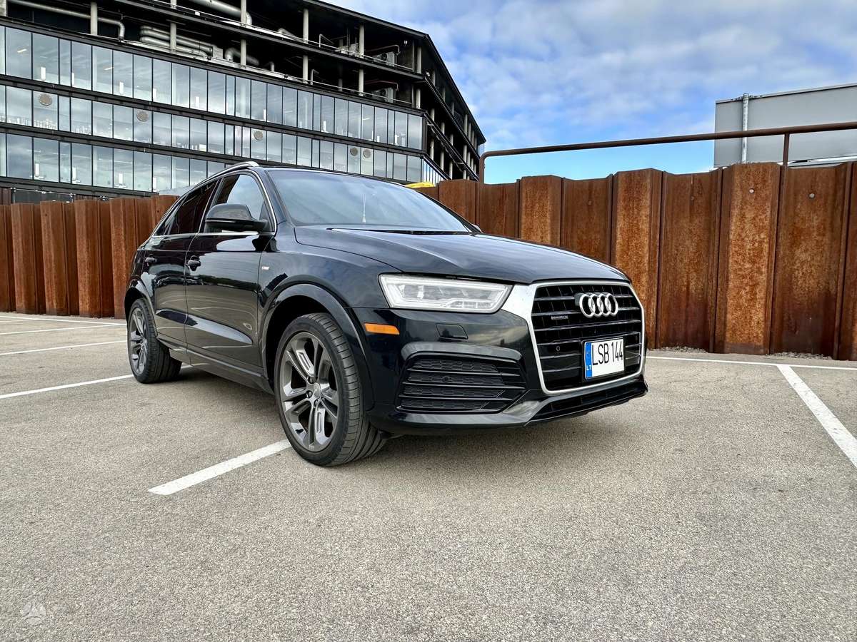 Audi Q3