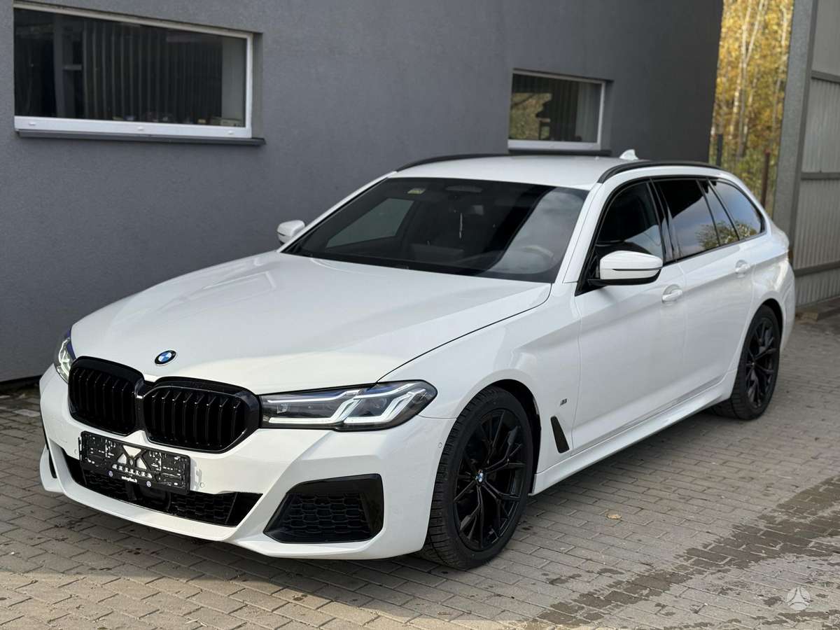 BMW 520