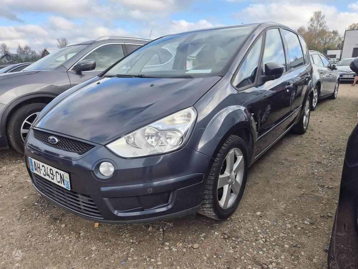 Ford S-MAX