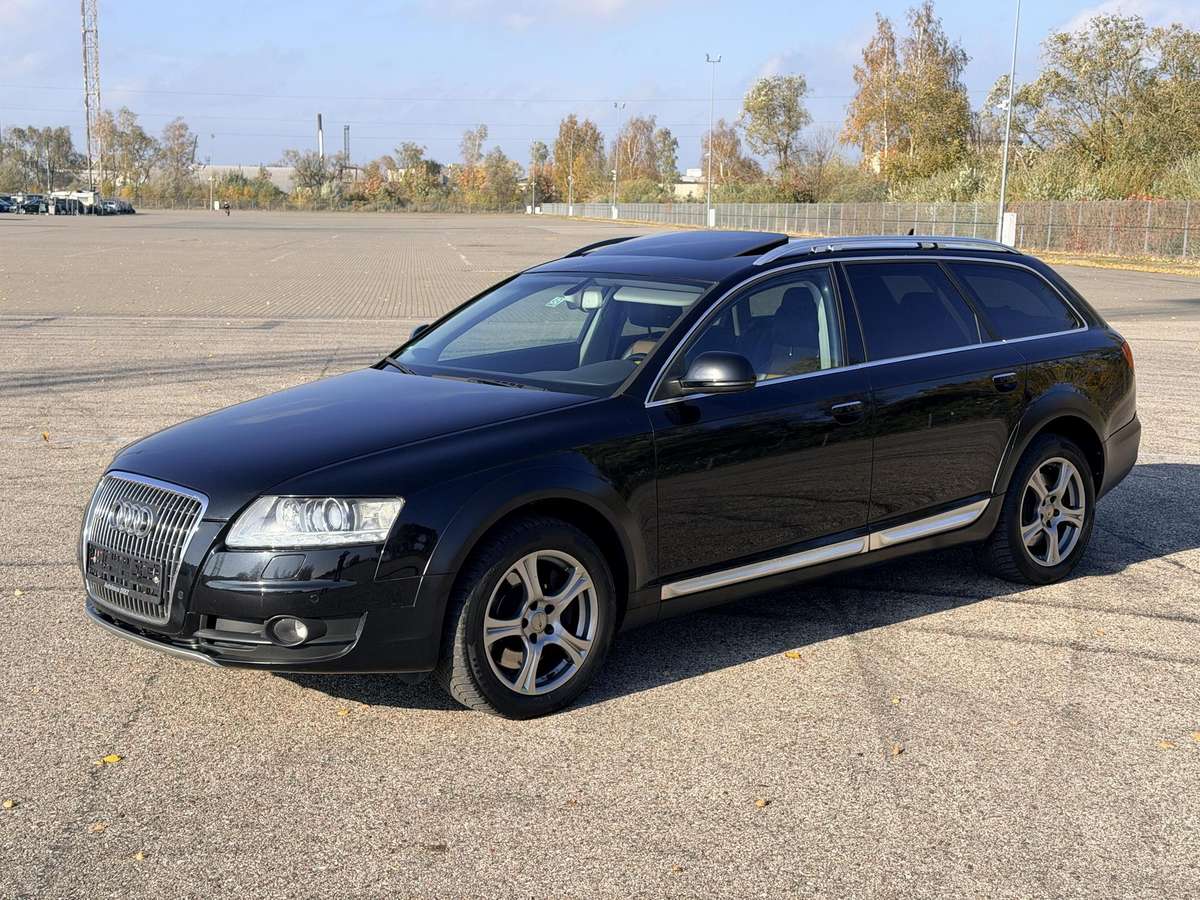 Audi A6 allroad
