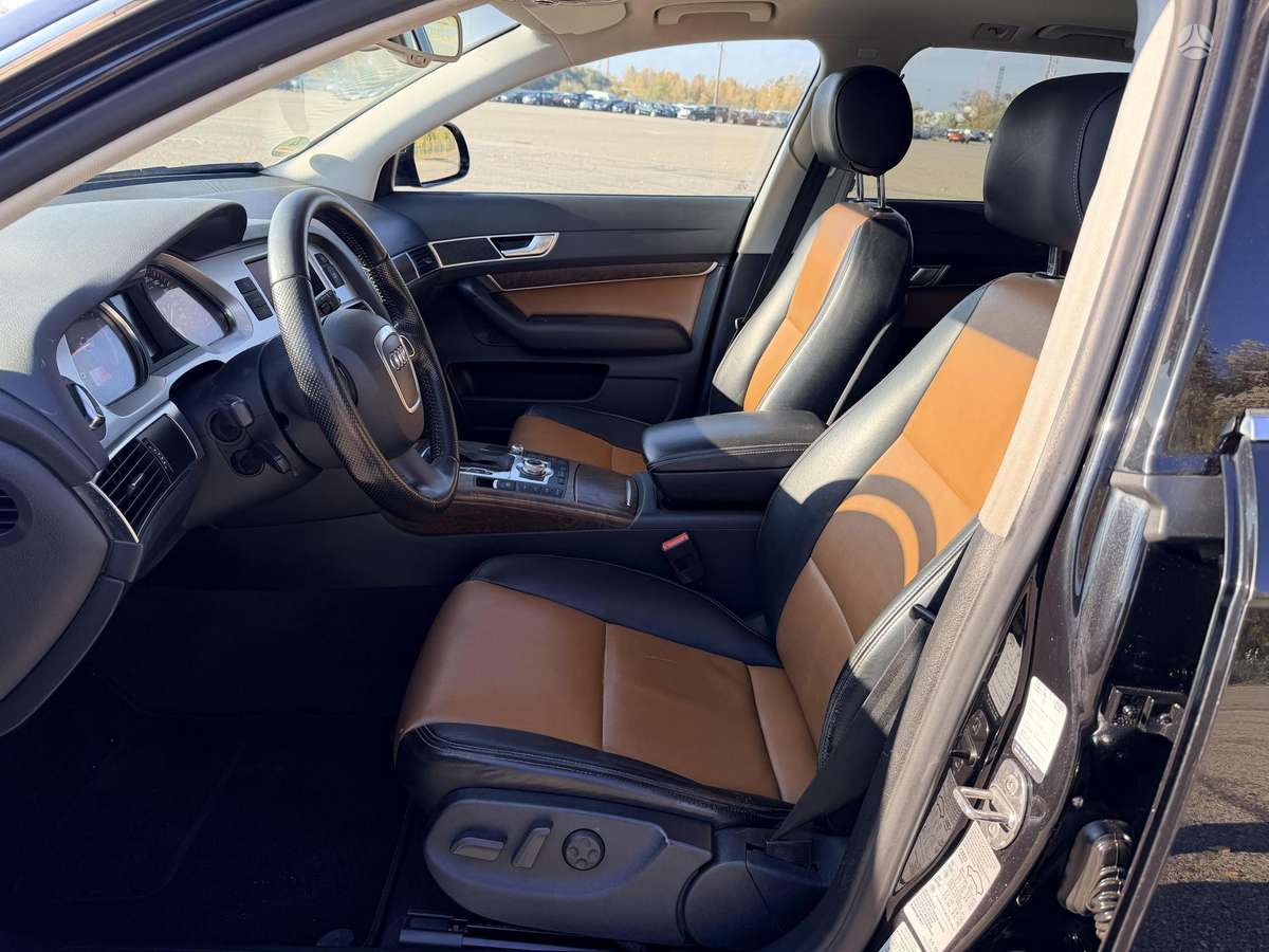 Audi A6 allroad, 3.0 l., Универсал