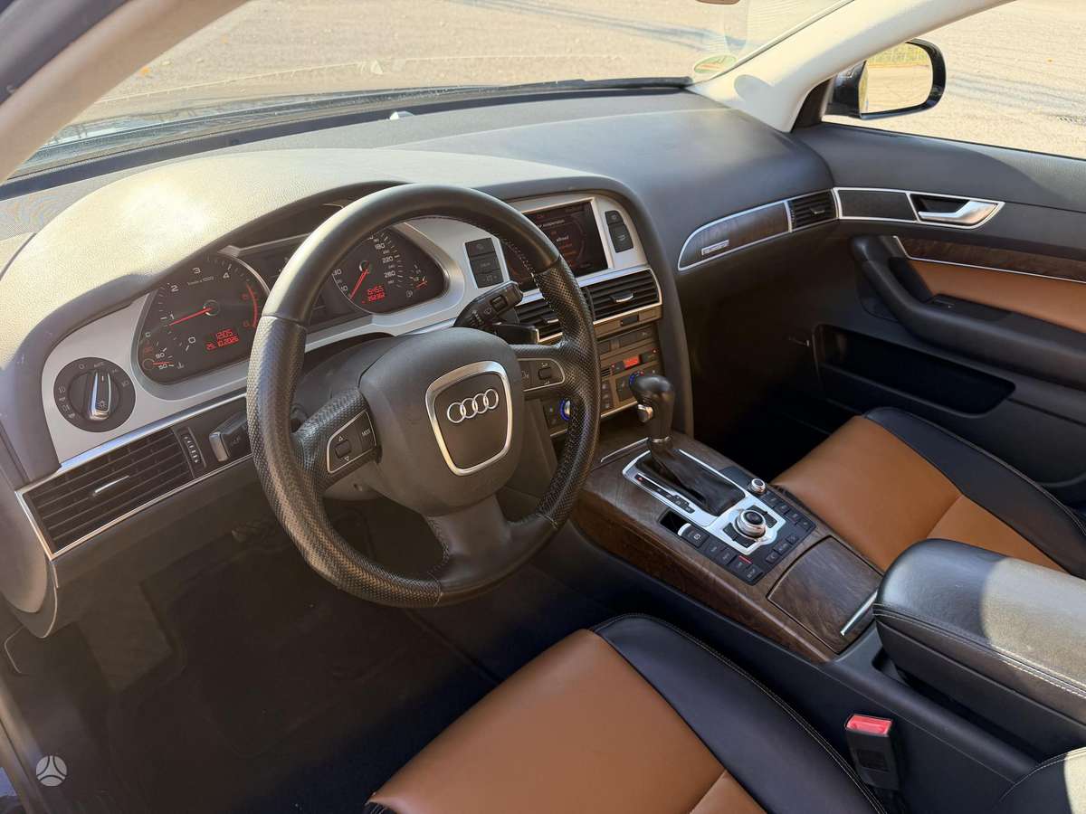 Audi A6 allroad, 3.0 l., Универсал