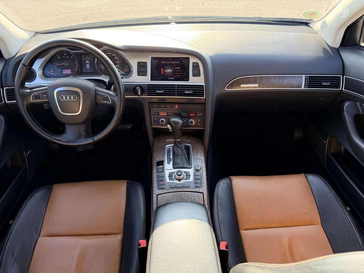 Audi A6 allroad, 3.0 l., Универсал