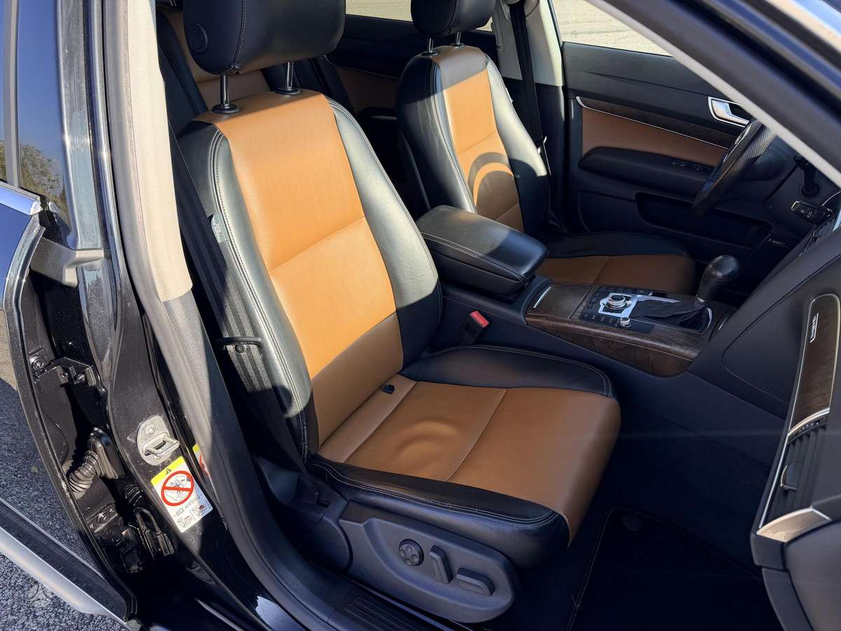 Audi A6 allroad, 3.0 l., Универсал