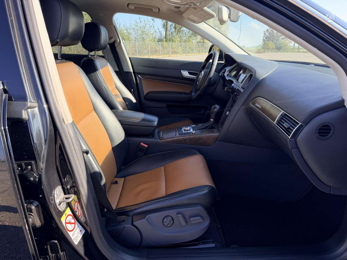 Audi A6 allroad, 3.0 l., Универсал