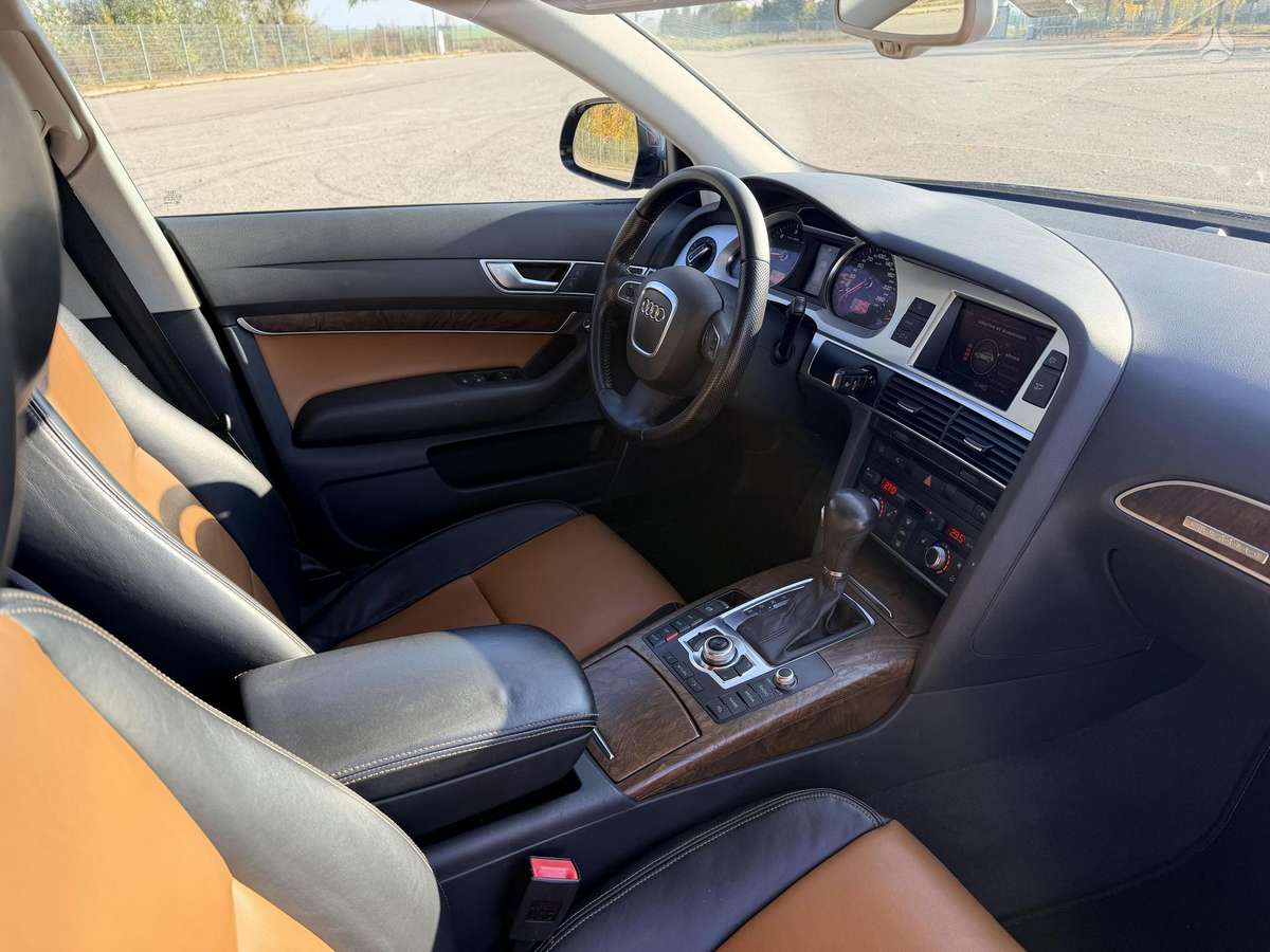 Audi A6 allroad, 3.0 l., Универсал