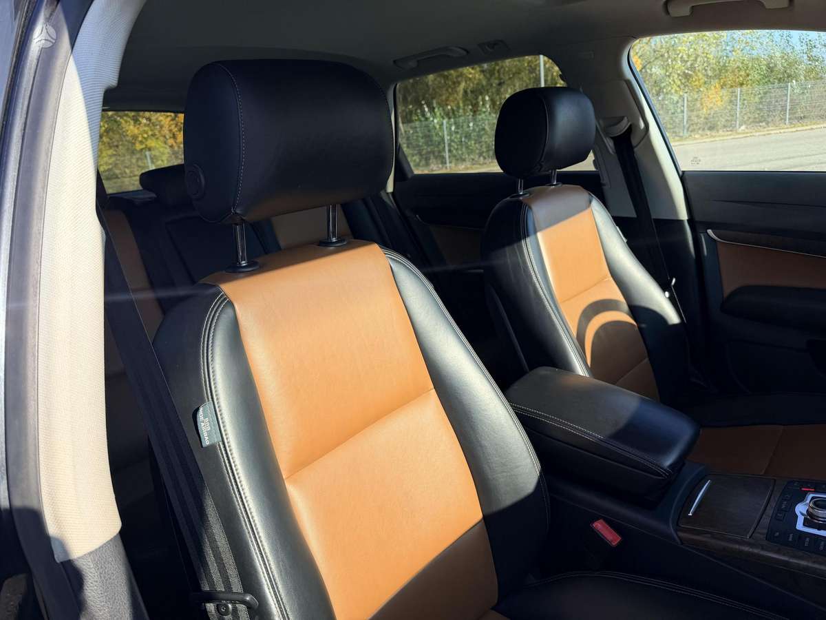 Audi A6 allroad, 3.0 l., Универсал