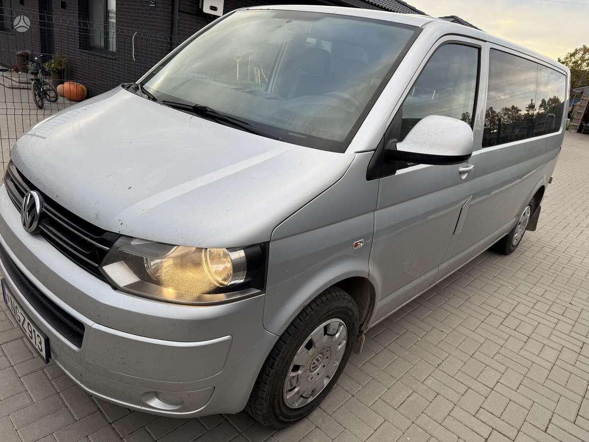 Volkswagen Caravelle