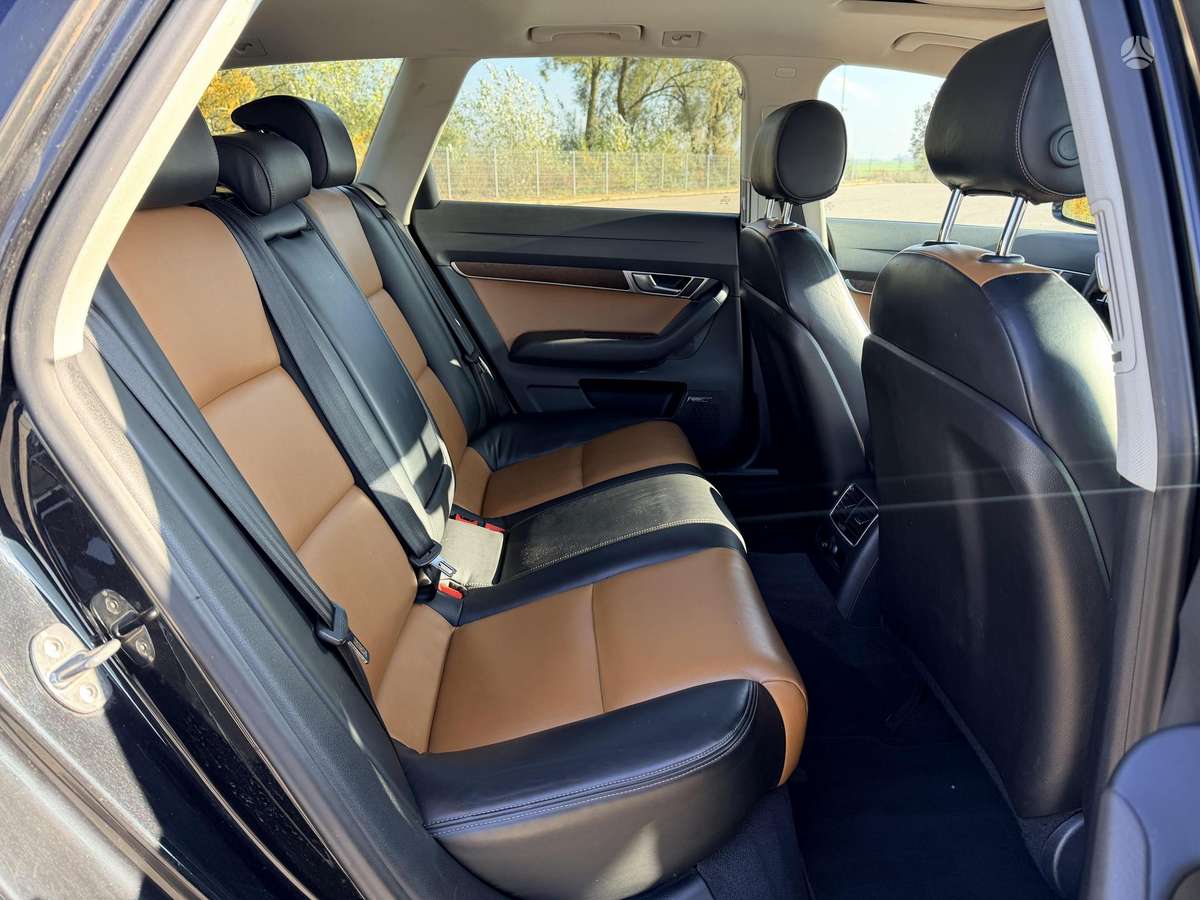 Audi A6 allroad, 3.0 l., Универсал
