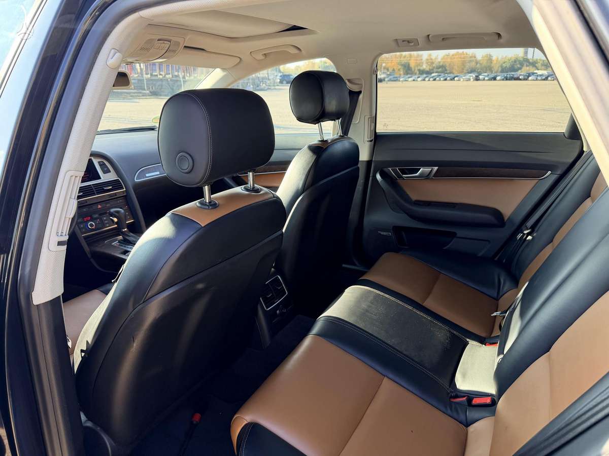 Audi A6 allroad, 3.0 l., Универсал