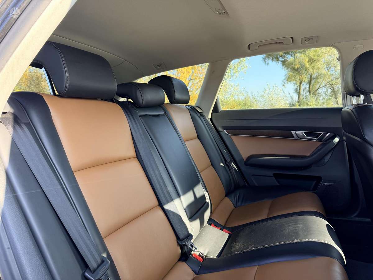 Audi A6 allroad, 3.0 l., Универсал
