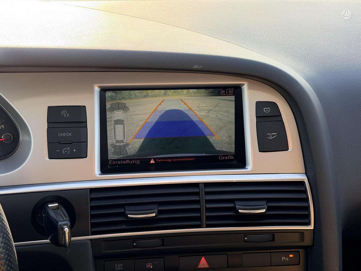 Audi A6 allroad, 3.0 l., Универсал