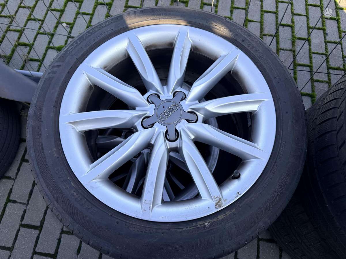 Audi A6 allroad, 3.0 l., Универсал