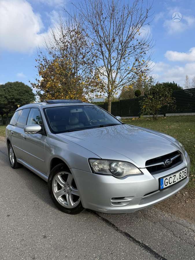 Subaru Legacy