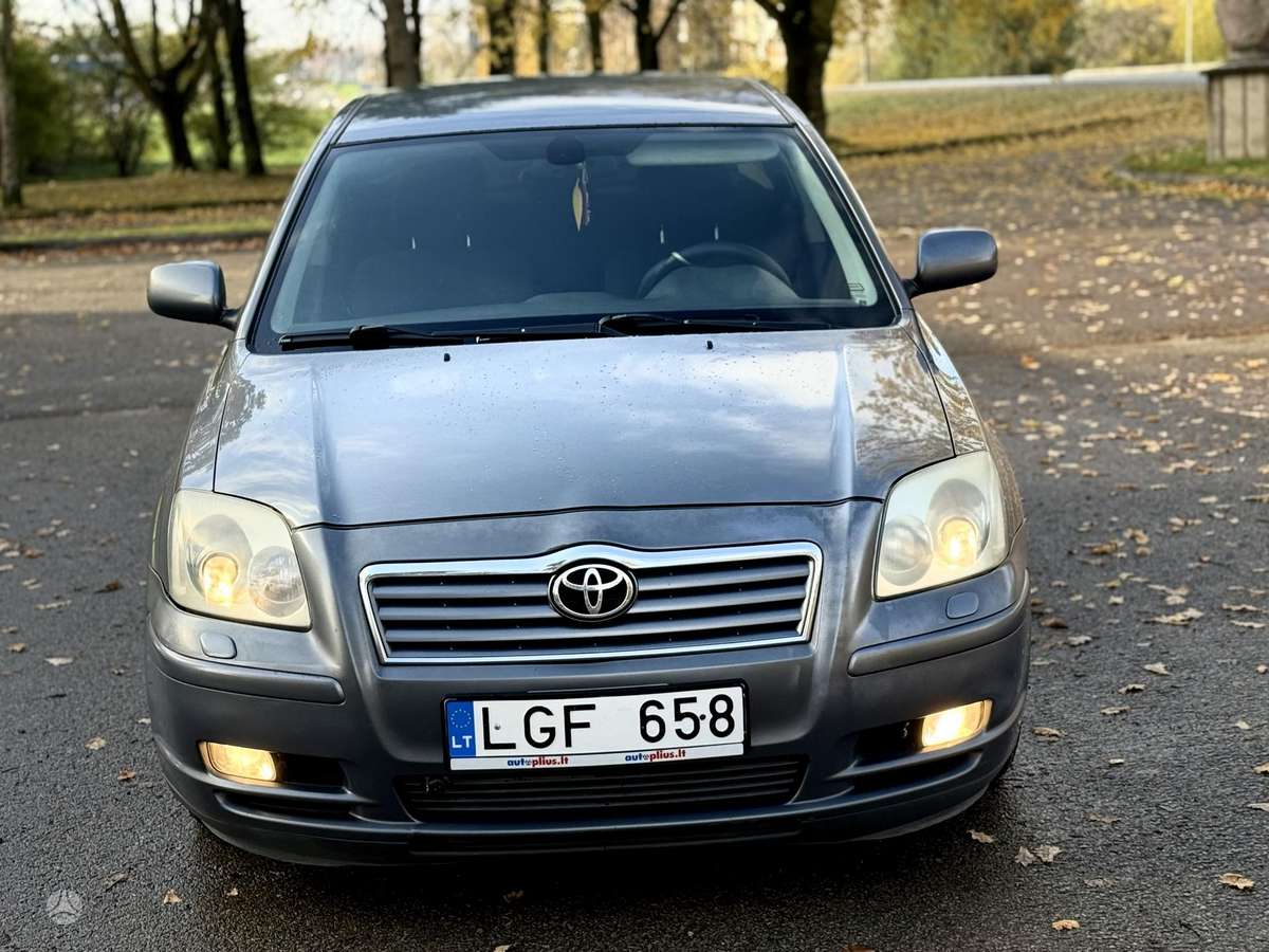 Toyota Avensis