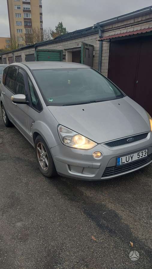 Ford S-MAX