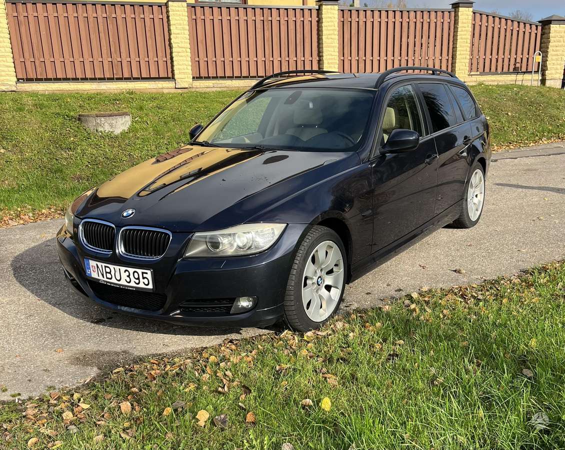 BMW 318