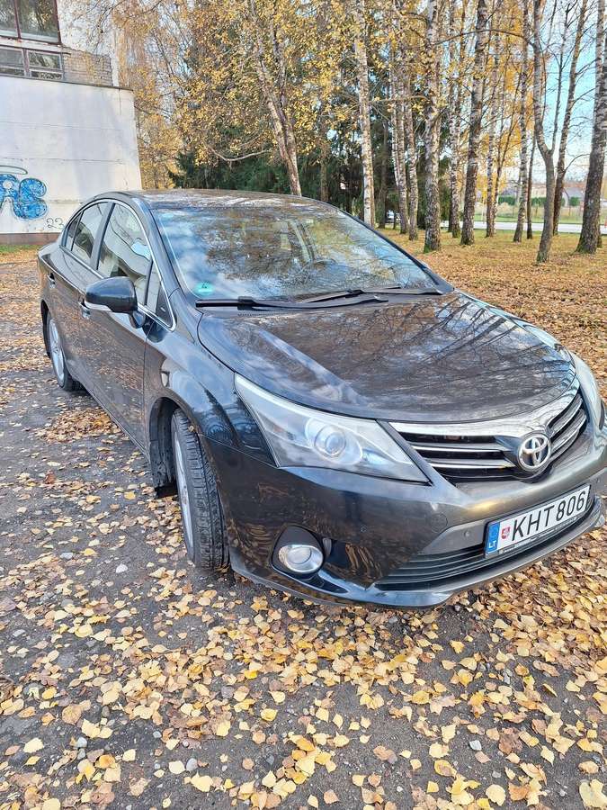 Toyota Avensis