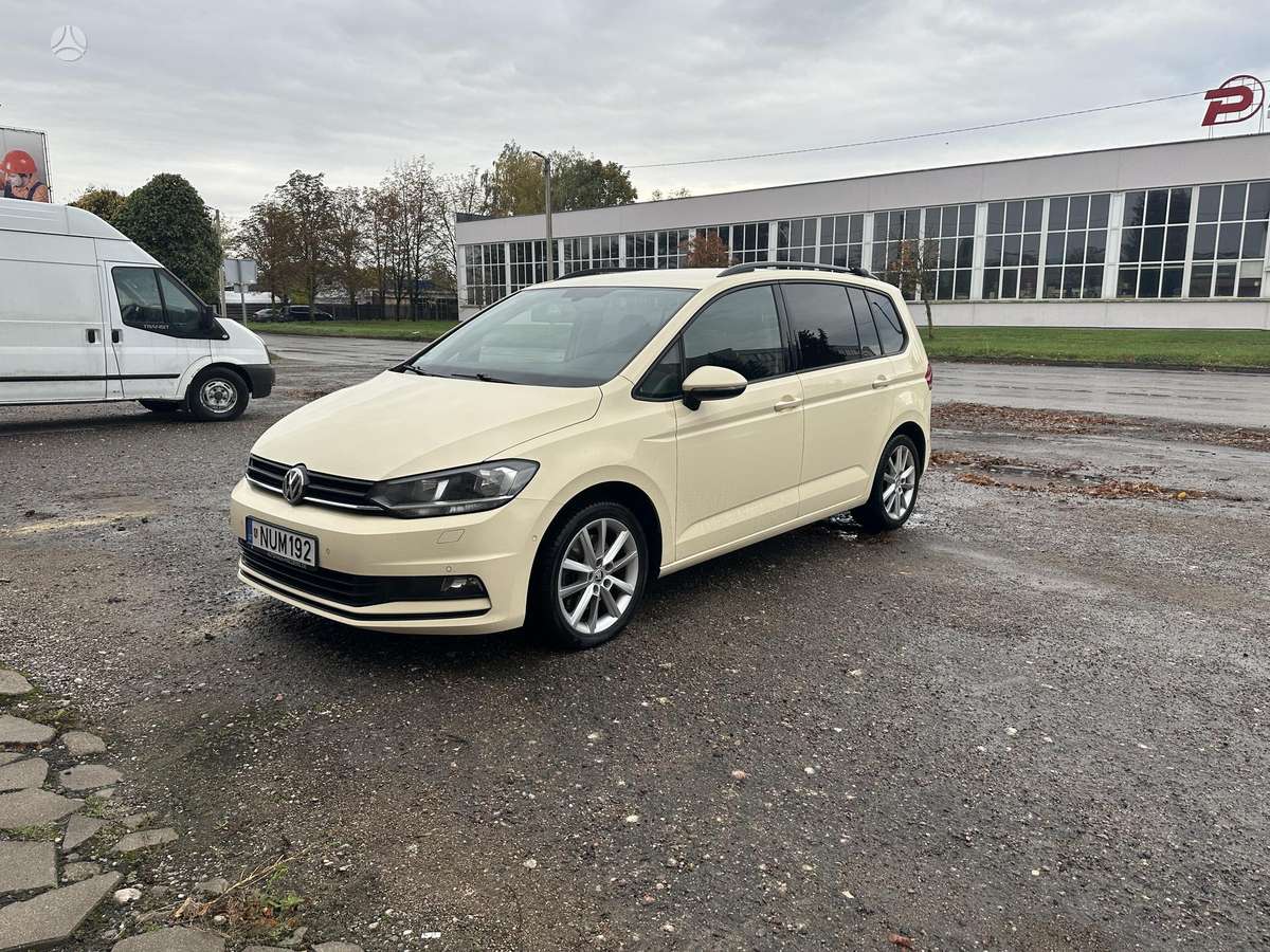 Volkswagen Touran