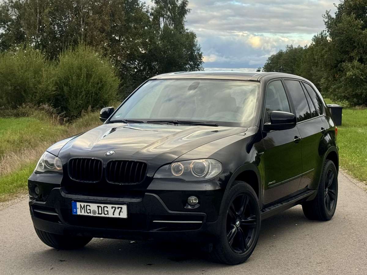 BMW X5