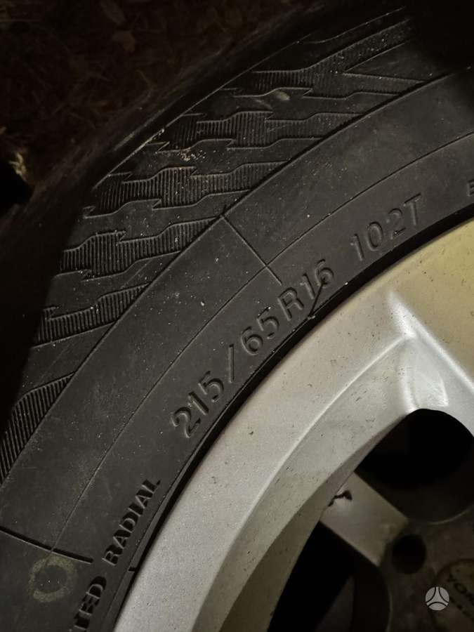 Yokawa, light alloy, R16