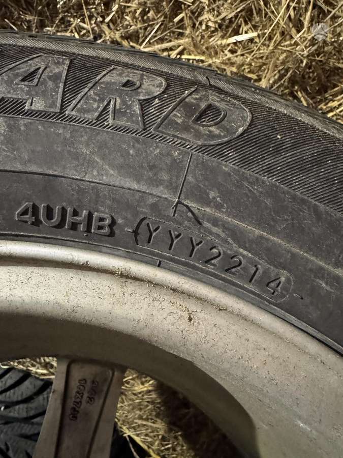 Yokawa, light alloy, R16
