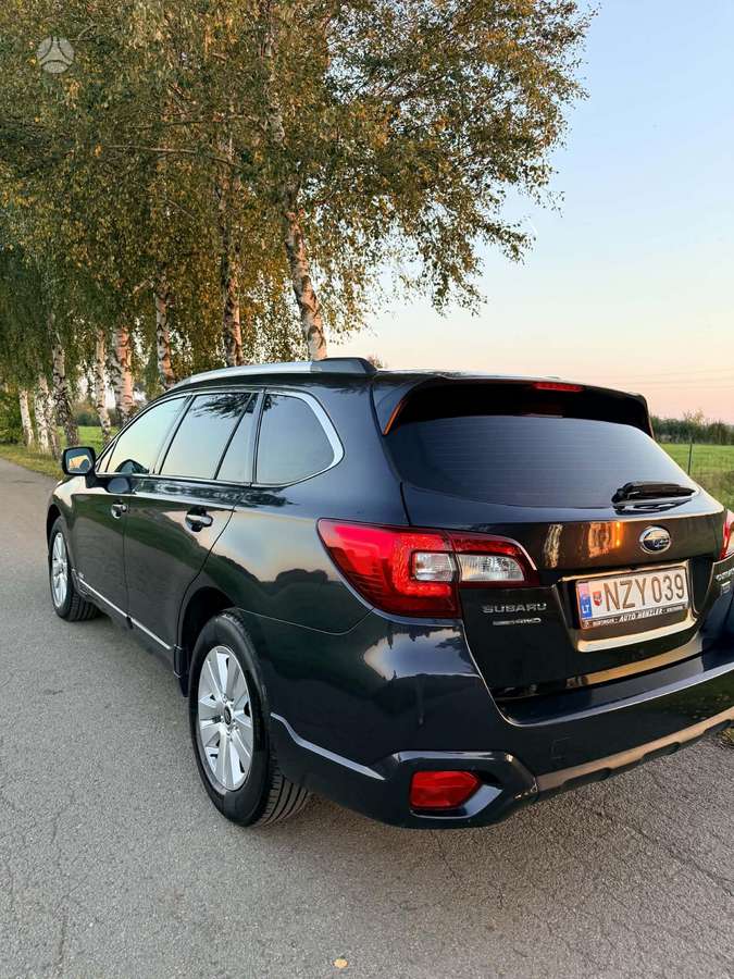 Subaru Outback, 2.0 l., wagon