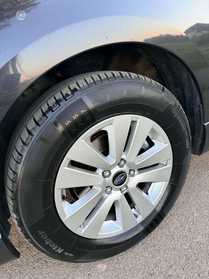 Subaru Outback, 2.0 l., wagon
