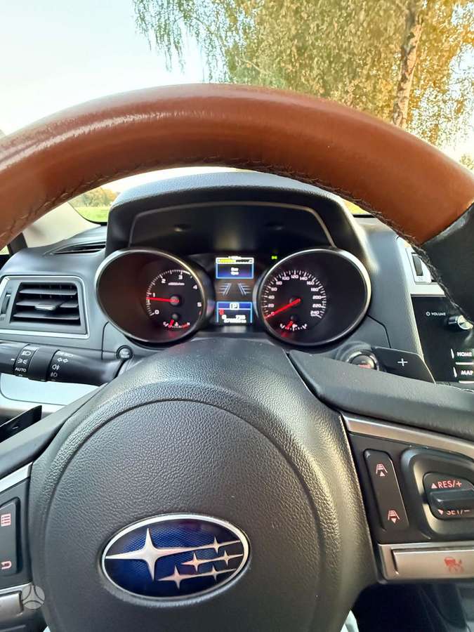 Subaru Outback, 2.0 l., wagon