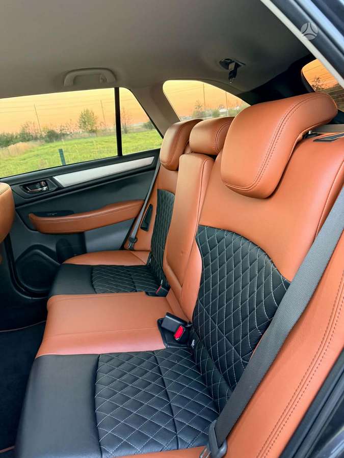 Subaru Outback, 2.0 l., Универсал