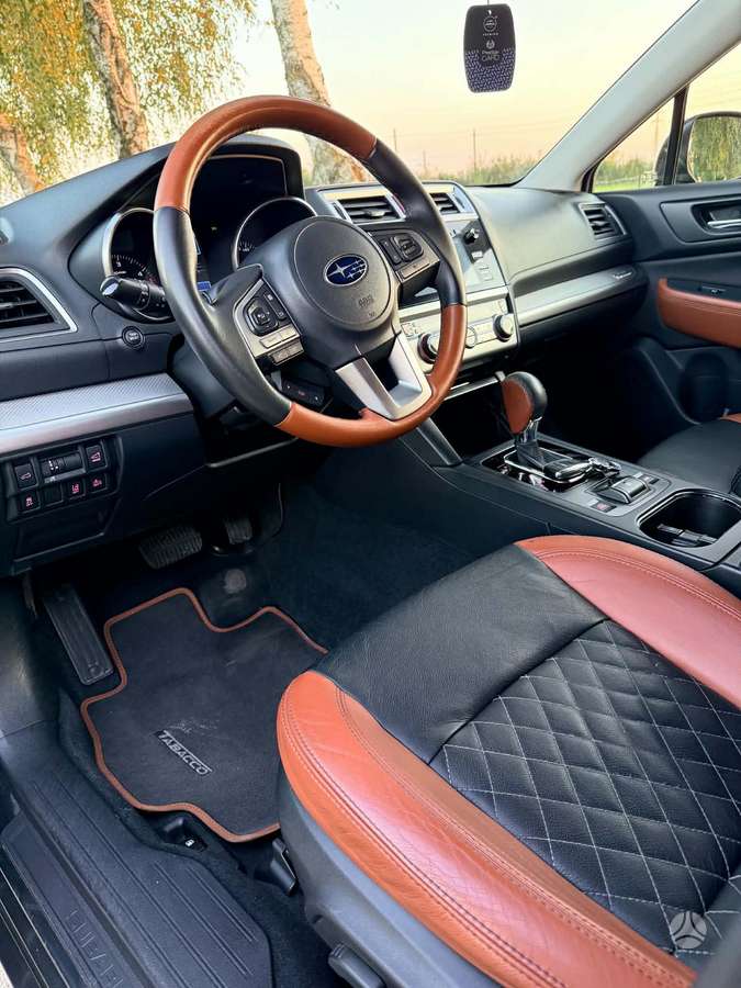 Subaru Outback, 2.0 l., Универсал