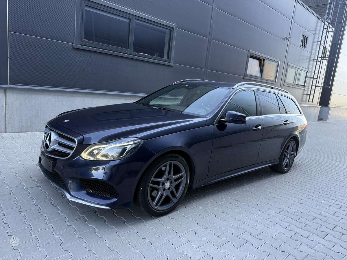 Mercedes-Benz E250