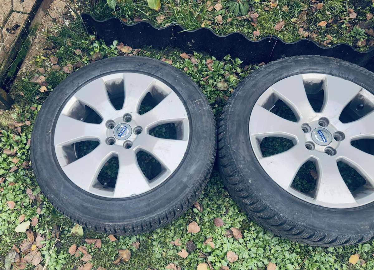 Volvo, light alloy, R17