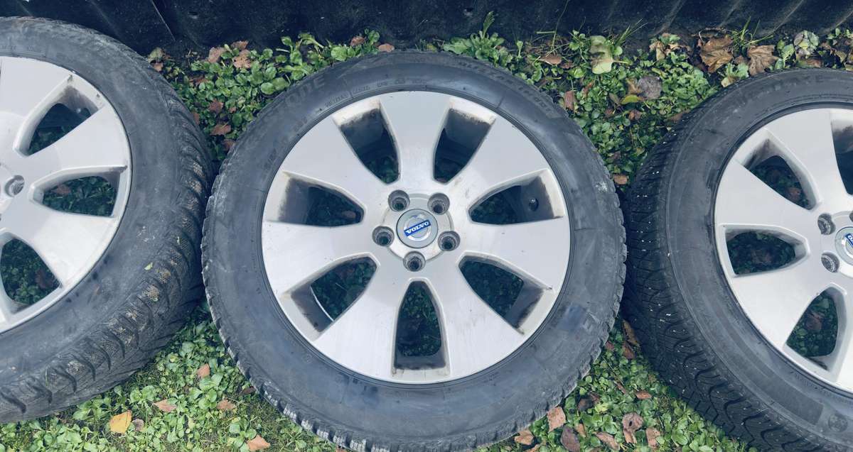 Volvo, light alloy, R17