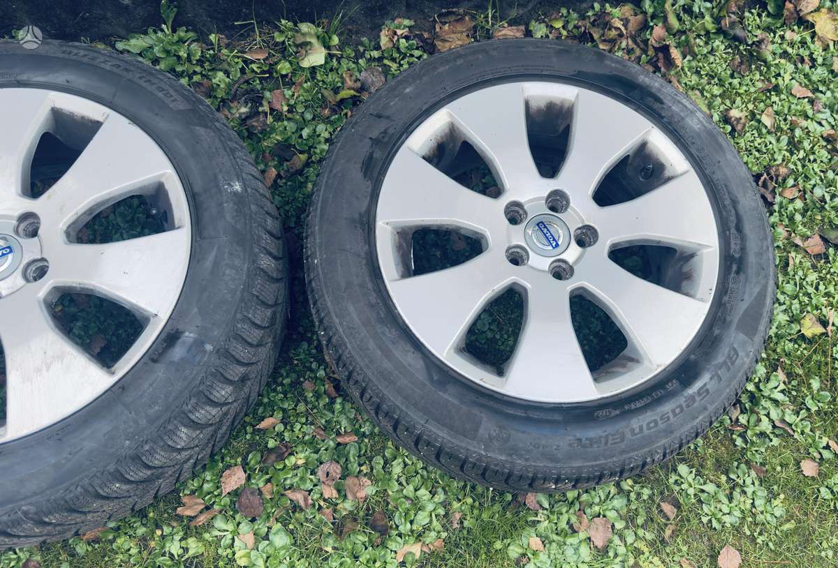Volvo, light alloy, R17